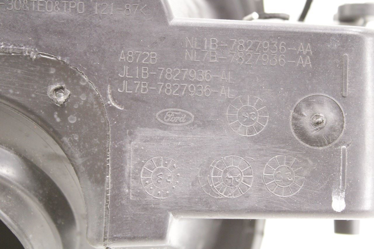 2022-2024 Ford Expedition MAX XLT Fuel Filler Door Housing Pocket NL1B7827936AA - Alshned Auto Parts