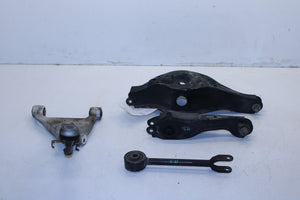 15-24 Nissan Murano Platinum AWD Rear Right Side Suspension Control Arm Set of 4