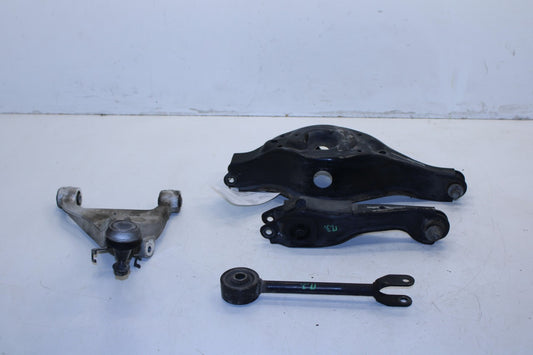 15-24 Nissan Murano Platinum AWD Rear Right Side Suspension Control Arm Set of 4 - Alshned Auto Parts