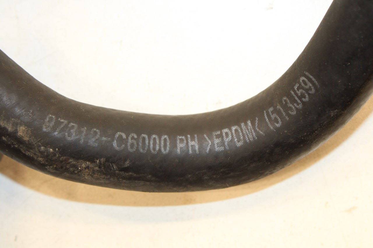 2019-20 Kia Sorento LX 3.3L FWD HVAC AC Heater Water Outlet Hose 97312-C6000 OEM - Alshned Auto Parts