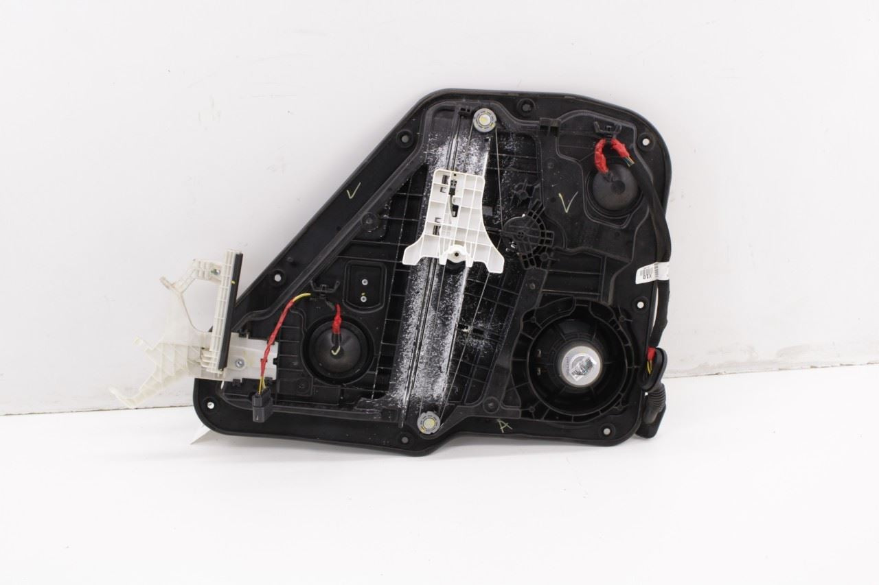 2016-20 Hyundai Elantra Value Edition Rear Left Door Window Regulator w/ Carrier - Alshned Auto Parts