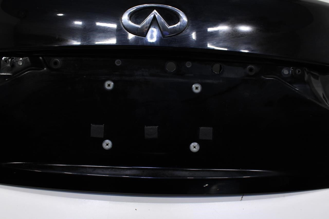 2018-2024 Infiniti Q50 Luxe RWD Trunk Deck Lid Shell Panel H430M-6HHMA OEM - Alshned Auto Parts