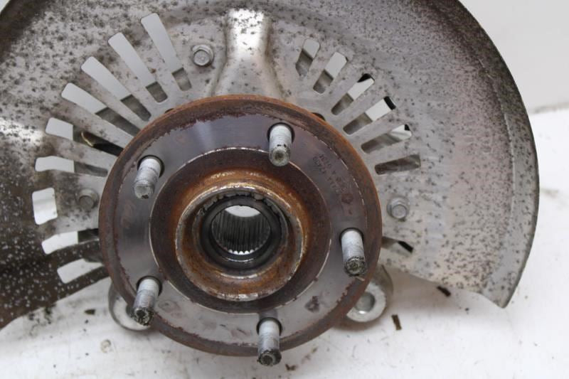 2017-2023 Chrysler Pacifica Front Right Side Spindle Knuckle Hub 68189018AC OEM - Alshned Auto Parts