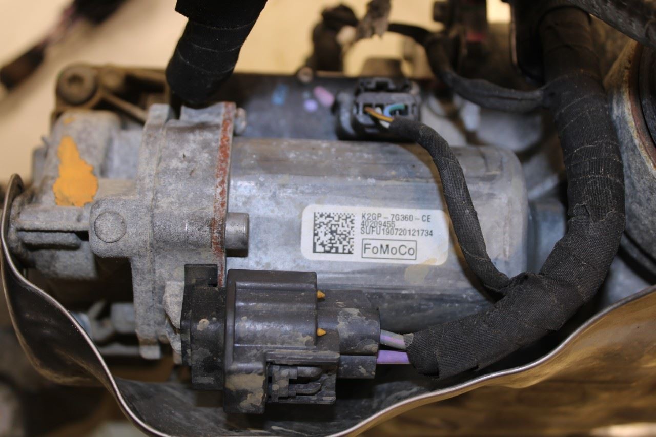 2020 Ford Escape SEL 2.0L AWD Power Take Off Transfer Case 48K LX67-7L486-AE OEM - Alshned Auto Parts