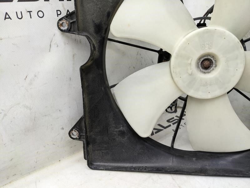2010-2015 Honda Crosstour 3.5L Radiator Cooling Fan Motor Assembly 19015-R70-A01 - Alshned Auto Parts