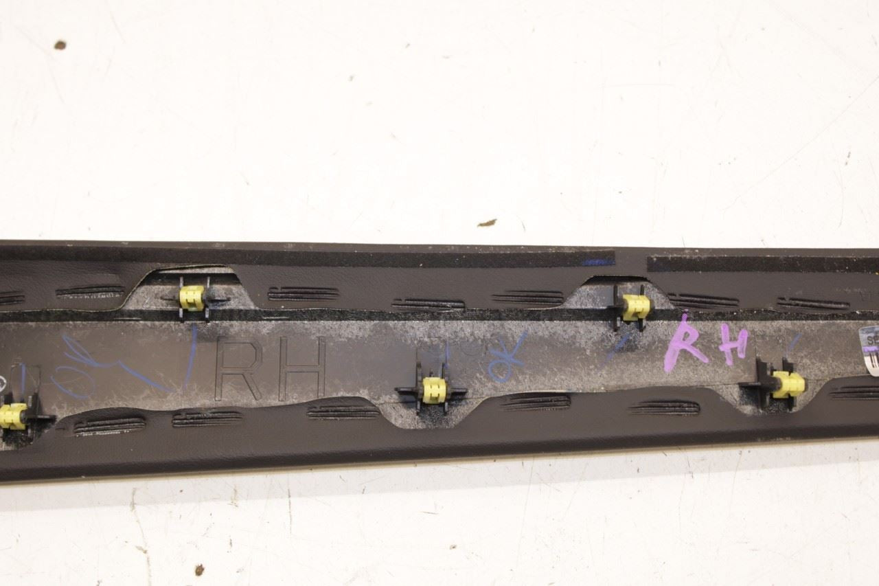 22-2025 Mazda CX-30 2.5 S RH and LH Side Center Console Lower Molding DGH964914 - Alshned Auto Parts