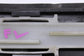 18-24 Ford Expedition Limited Front Left Exterior Roof Molding JL1B-7850463-AEW8