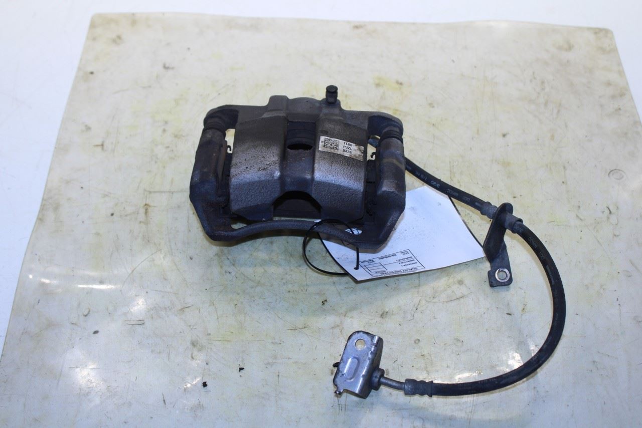 2020-2025 KIA Soul LX Front Left Driver Side Brake Disc Caliper 58180-K0A00 OEM - Alshned Auto Parts