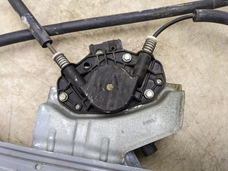 2015-2020 Ford F150 Super Crew Cab Rear Left Side Door Window Regulator w/ Motor11