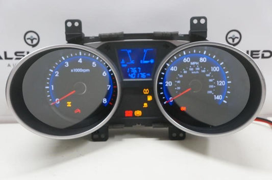 14-15 Hyundai Tucson Speed Gauge Instrument Cluster 40K Mileage 94011-2S040 OEM - Alshned Auto Parts