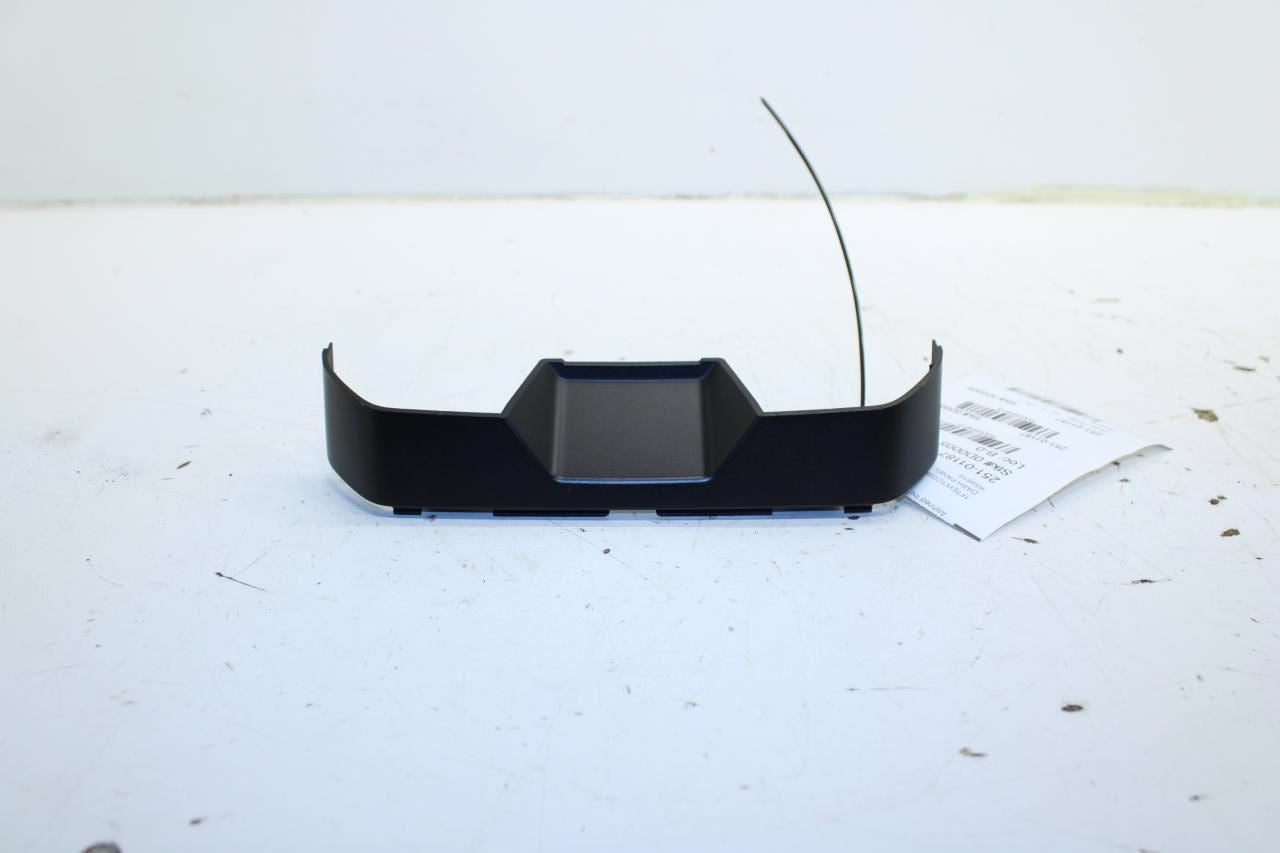 2015-2020 Ford F150 Platinum Dashboard Center Lower Trim Panel FL3Z-15046B32-BB - Alshned Auto Parts