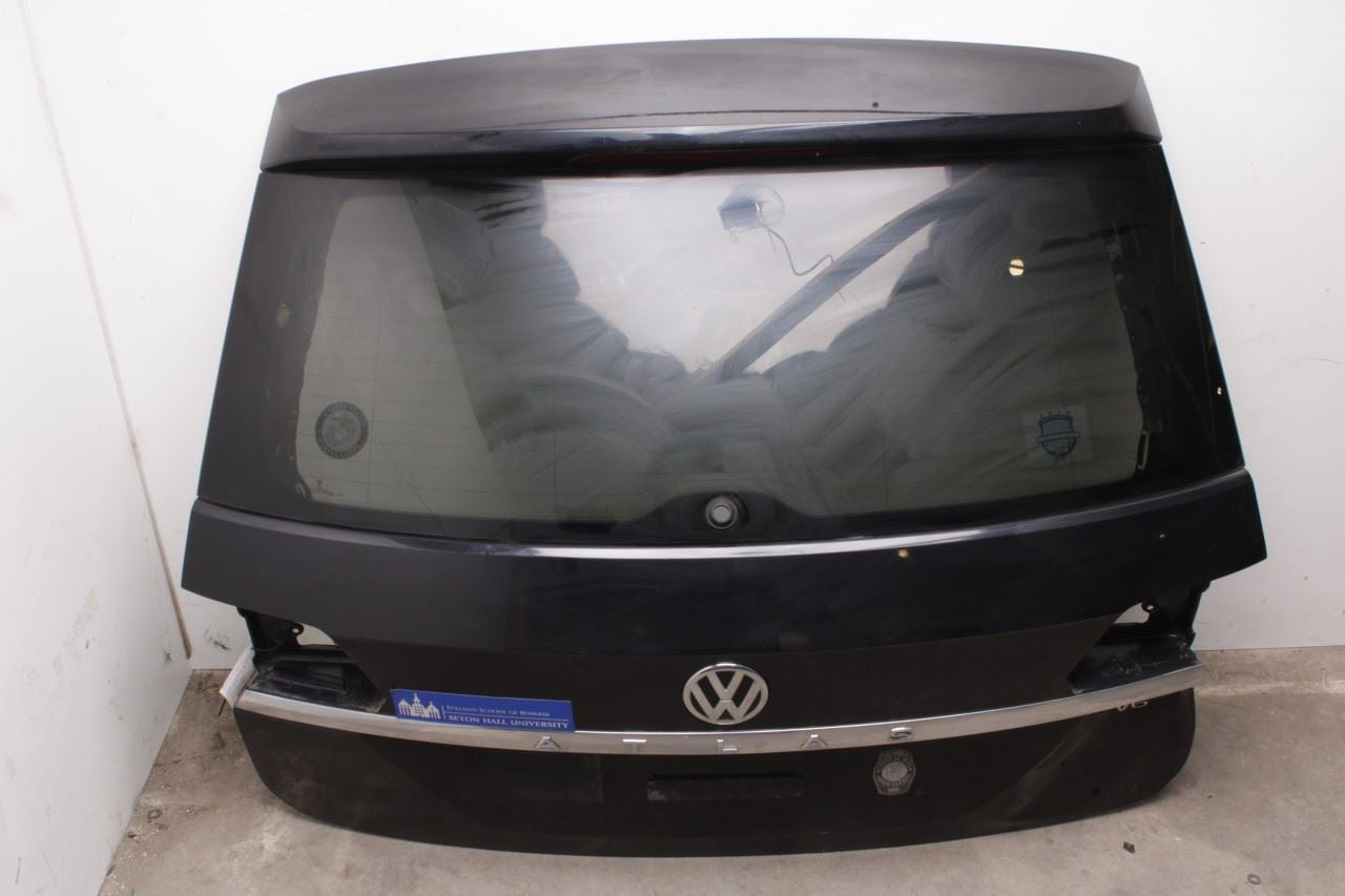 2018-2020 Volkswagen Atlas S Liftgate Tailgate Back Door Shell Panel with Glass - Alshned Auto Parts