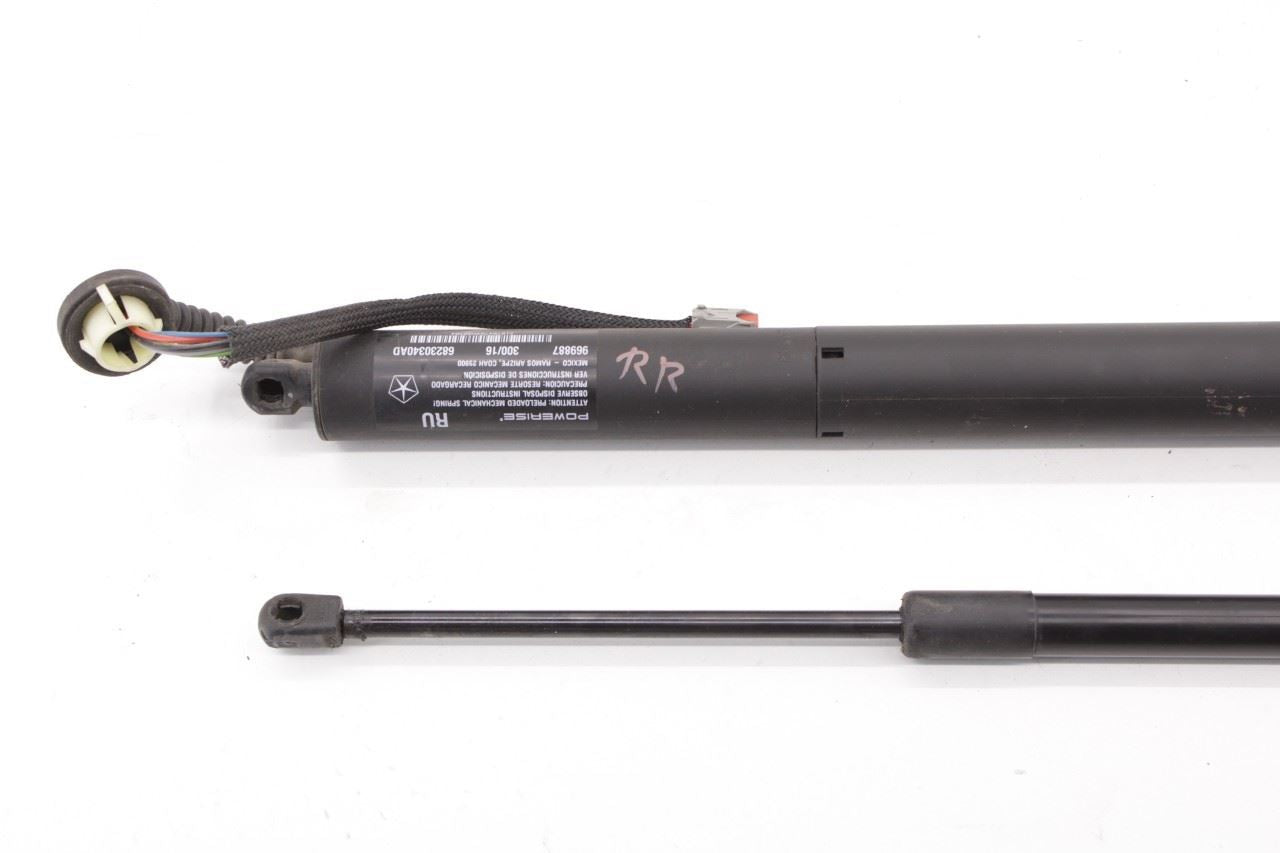 17-2020 Chrysler Pacifica Rear RH and LH Liftgate Power Lift Strut 68230340AD - Alshned Auto Parts