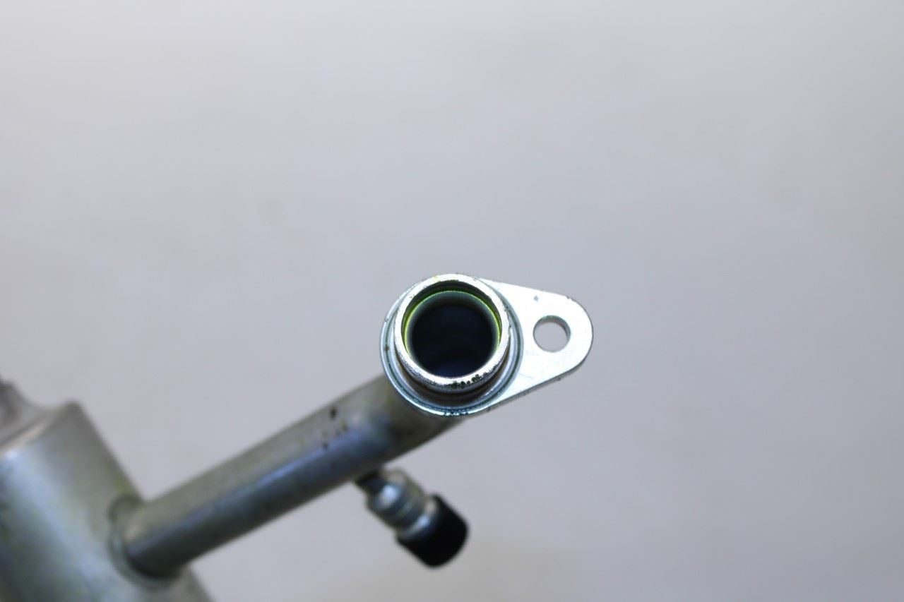 15-20 Nissan Murano Platinum 3.5L AC Conditioning Suction Flexible Low Hose Line - Alshned Auto Parts