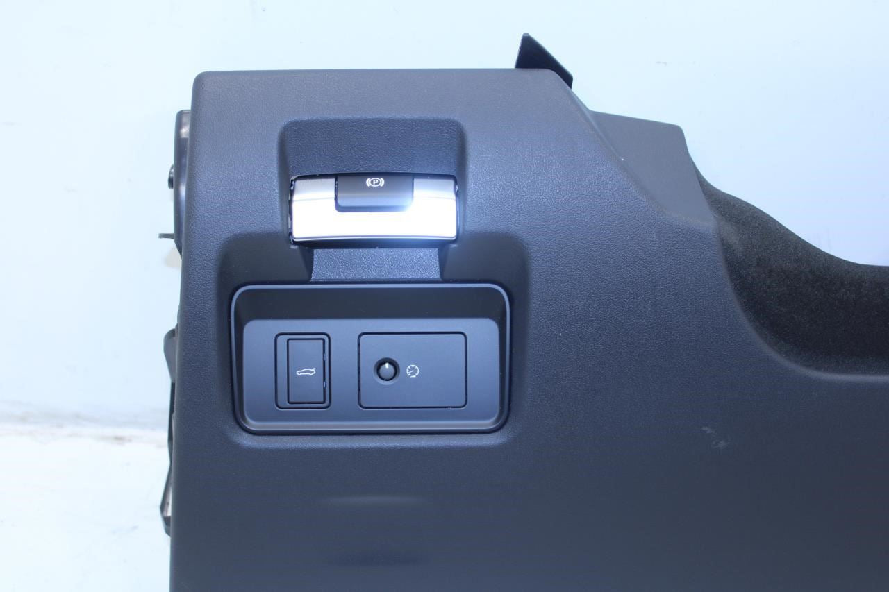 2020 Jaguar XE R-Dynamic S Front Left Dash Knee Bolster Lower Panel T4N26074PVJ - Alshned Auto Parts