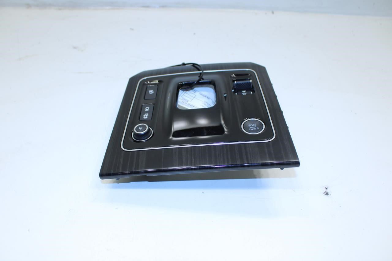 2020 Jaguar XE R-Dynamic S Center Console Trim Cover Panel w/ Switches T4N35143 - Alshned Auto Parts