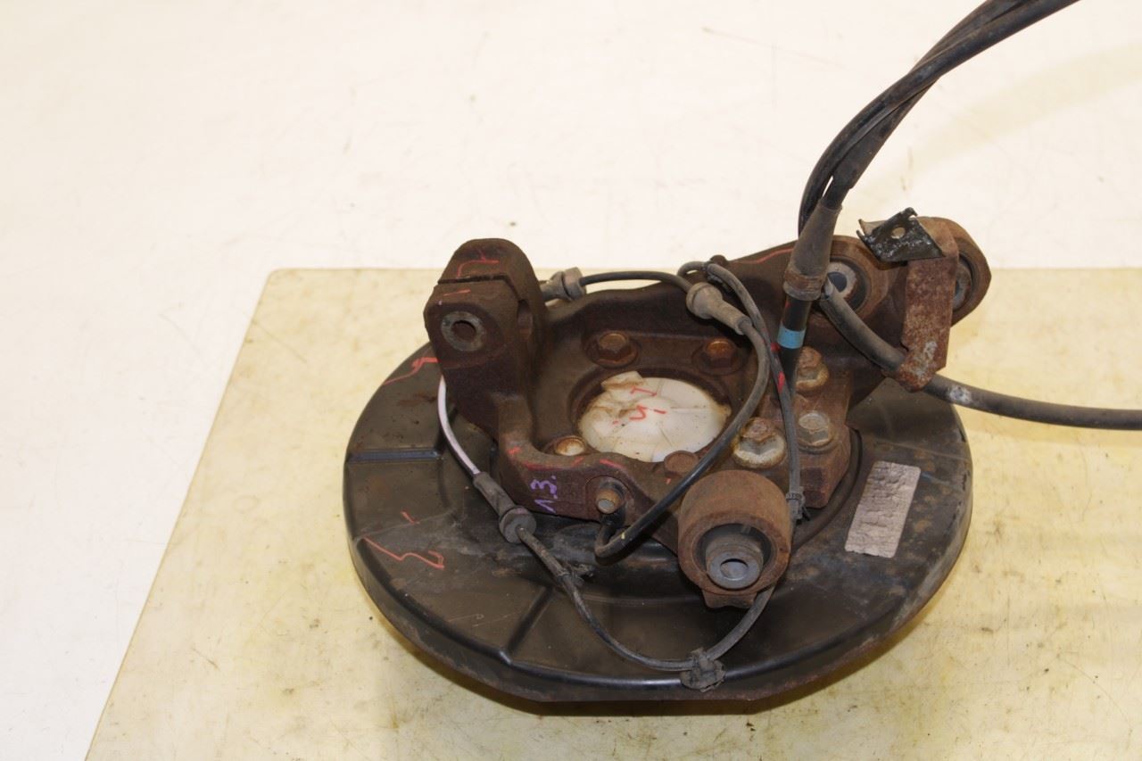 2014-2019 Infiniti QX60 Rear Left Driver Side Spindle Knuckle Hub 43019-3JA0A - Alshned Auto Parts