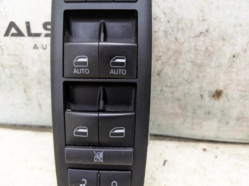 12-16 Chrysler Town&Country FR LH Master Power Window Switch 68298871AA OEM - Alshned Auto Parts