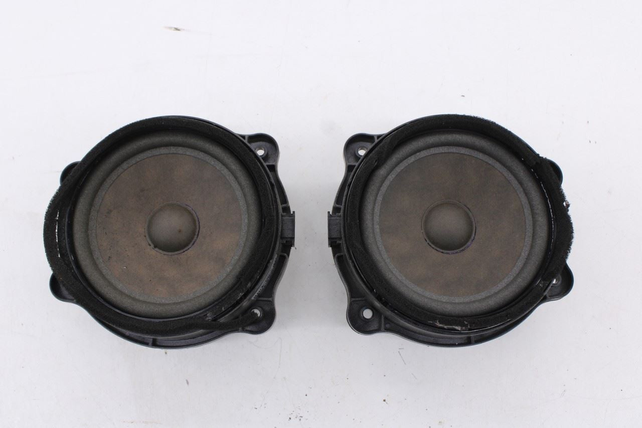2010-2012 Land Rover Range Rover HSE Front Right and Left Door Speaker XQM500420 - Alshned Auto Parts
