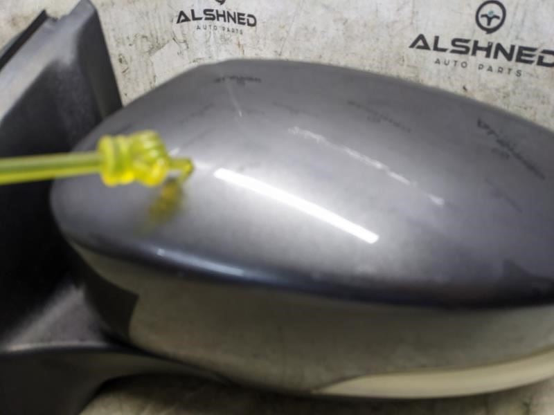 2015-2016 Ford Focus Left Driver Side Rearview Mirror F1EB-17683-DD OEM - Alshned Auto Parts