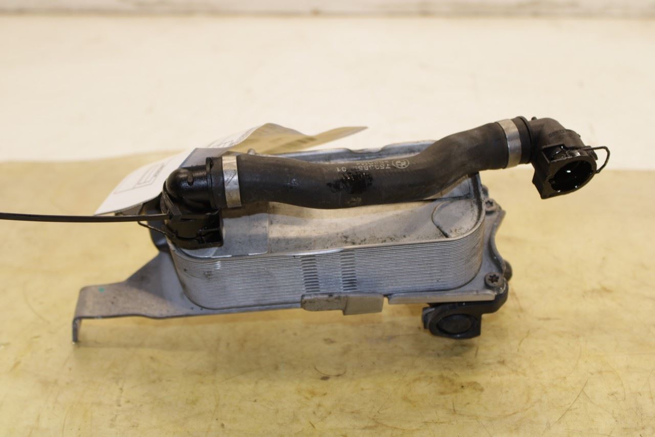 2011-2017 BMW X3 xDrive28i 2.0L Automatic Transmission Oil Cooler 17217593856 - Alshned Auto Parts