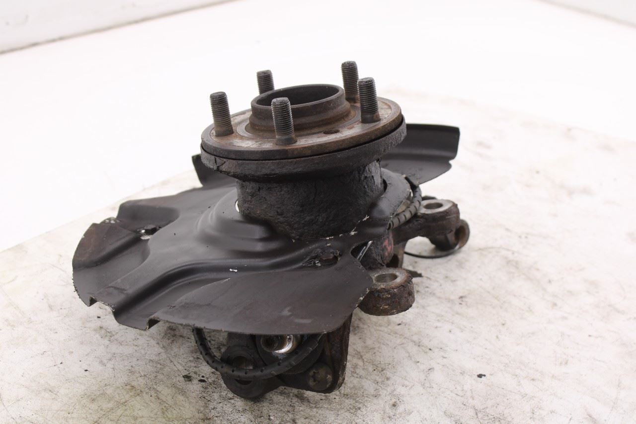 2010-12 Land Rover Range Rover HSE 5.0L 4WD Front Left Side Spindle Knuckle Hub - Alshned Auto Parts