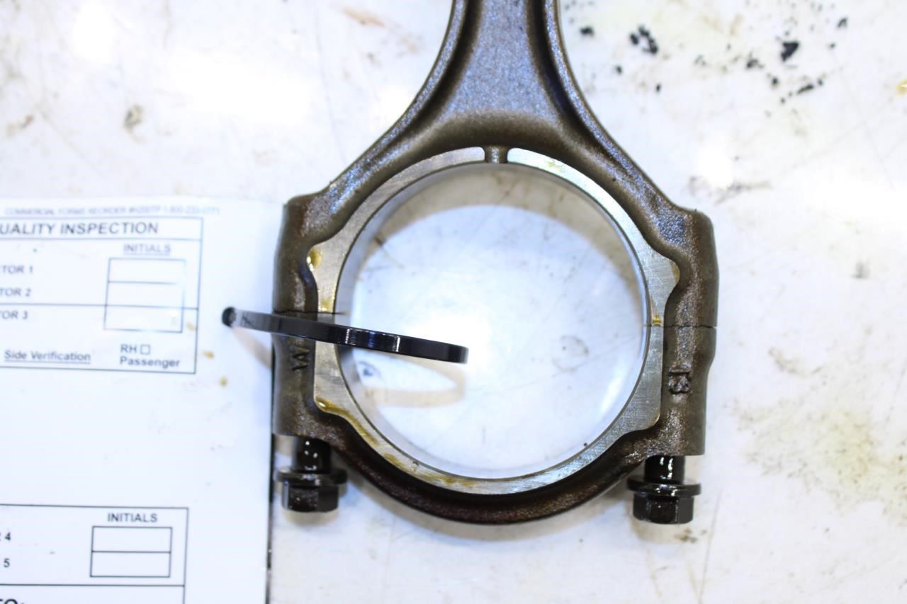 2011-15 Jeep Grand Cherokee Limited 3.6L Engine Piston Right 3 w/ Connecting Rod - Alshned Auto Parts