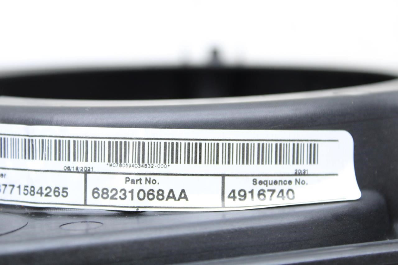 11-21 Jeep Grand Cherokee Rear Right Door Window Regulator w/ Carrier 68231068AA - Alshned Auto Parts