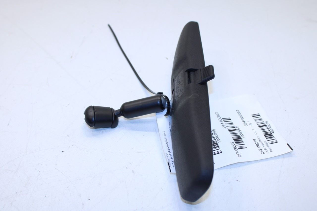 2004-2020 Ford F150 XL Super Cab Inside Rear View Mirror 6U5Z-17700-A OEM - Alshned Auto Parts