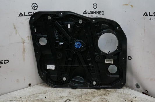 21-23 Hyundai Santa Fe SEL 2.5L Front Left Side Door Window Regulator w/ Carrier - Alshned Auto Parts