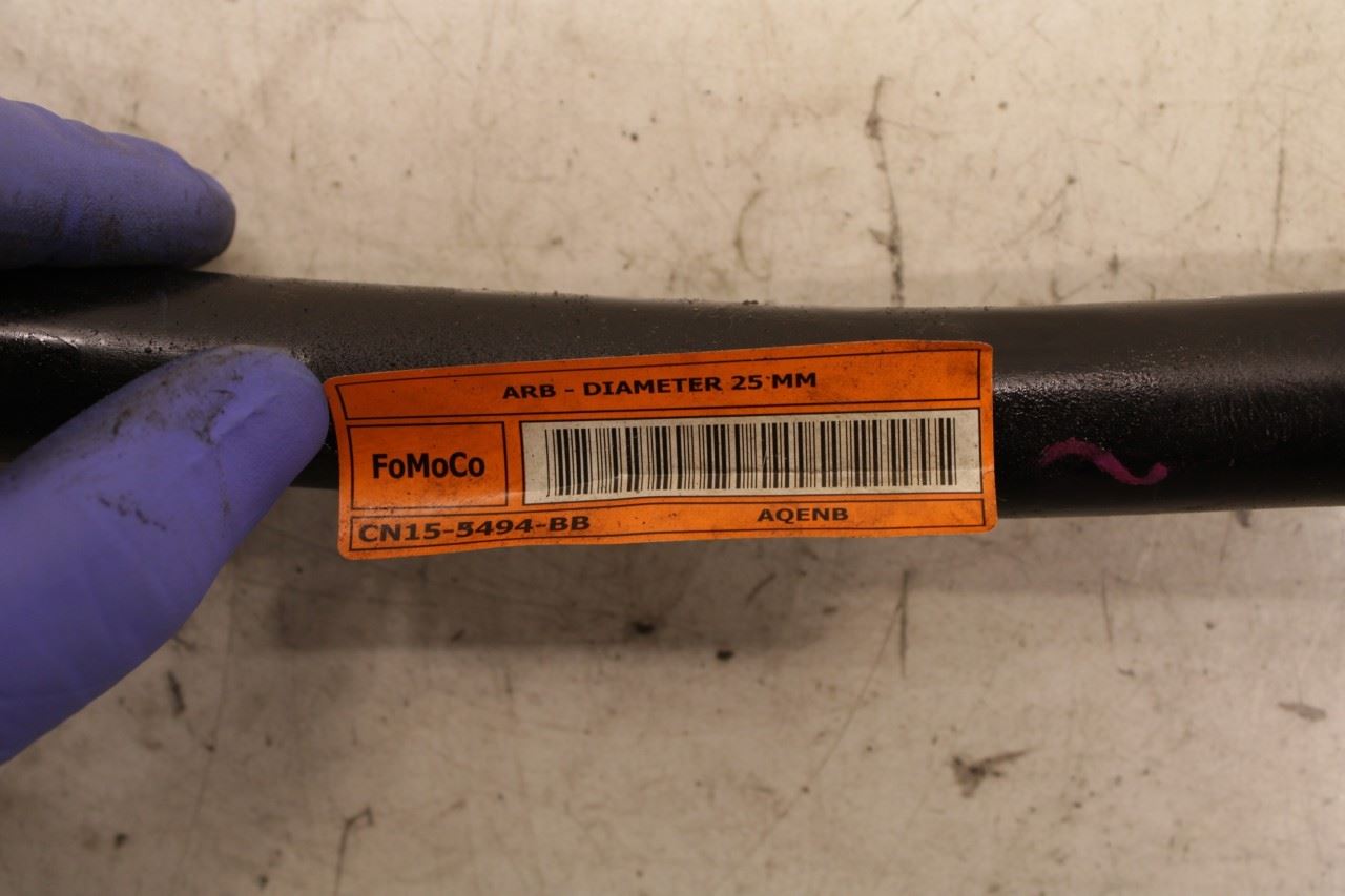 18-22 Ford EcoSport SE FWD Front Suspension Stabilizer Sway Bar CN1Z-5482-E OEM - Alshned Auto Parts