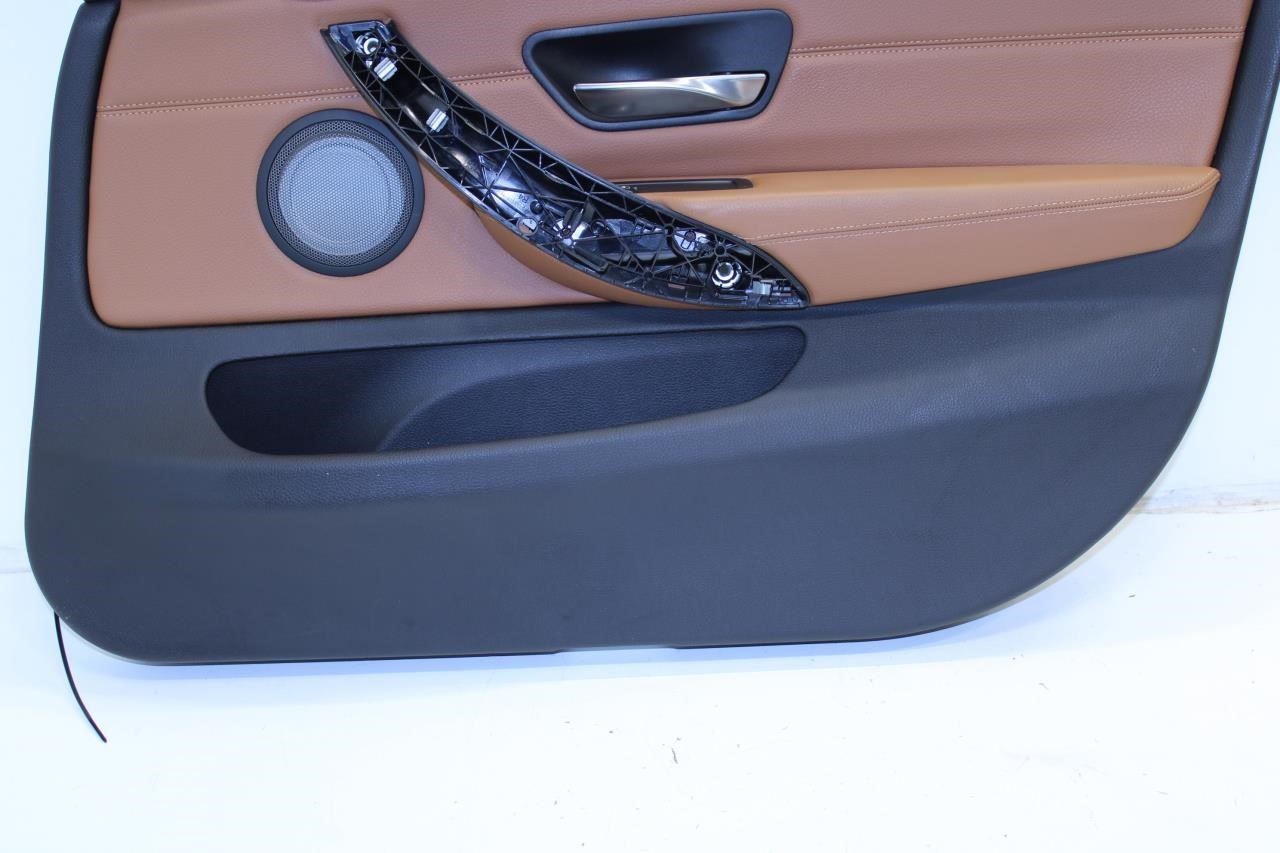 2015-2016 BMW 435i Gran Coupe xDrive Front Right Door Trim Panel 51-41-7-347-104 - Alshned Auto Parts