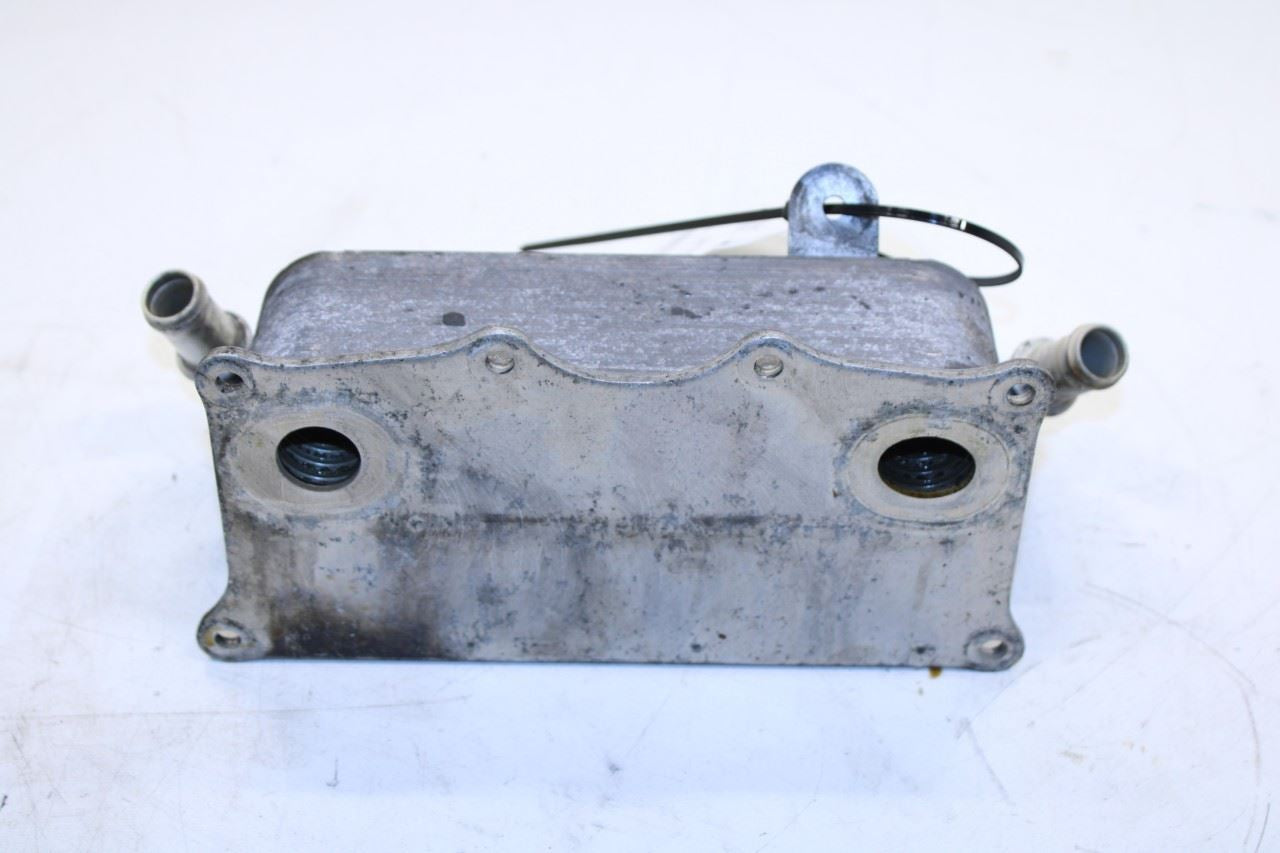 2011-16 Porsche Panamera 4 3.6L Engine Oil Cooler Heat Exchanger 948-107-281-22 - Alshned Auto Parts