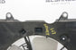 15-16 Honda CR-V LX 2.4L Left Radiator Cooling Fan Motor Assy 19015-5LA-A01 OEM - Alshned Auto Parts