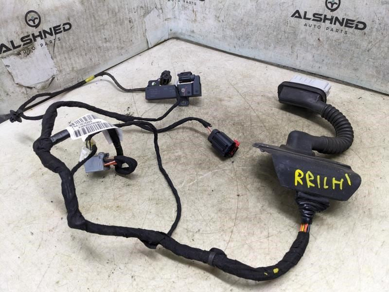 2014-2015 Jeep Grand Cherokee Rear Left Door Wire Harness 68136762AE OEM - Alshned Auto Parts