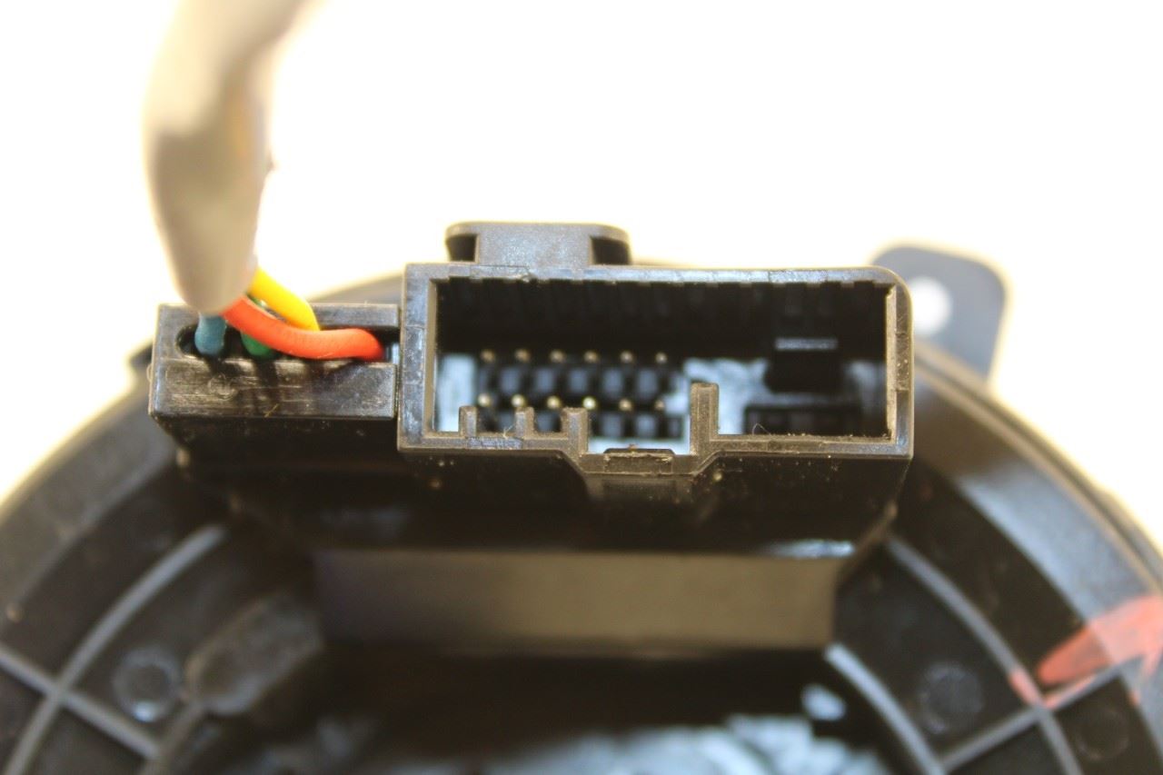 2022-23 Hyundai Tucson SEL 2.5L Steering Wheel Clock Spring w/ Cable 93490-N9140 - Alshned Auto Parts