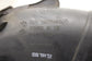 2010-15 BMW 750i xDrive 4.4L Air intake Left Side Upper Outlet Duct 13717577452 - Alshned Auto Parts