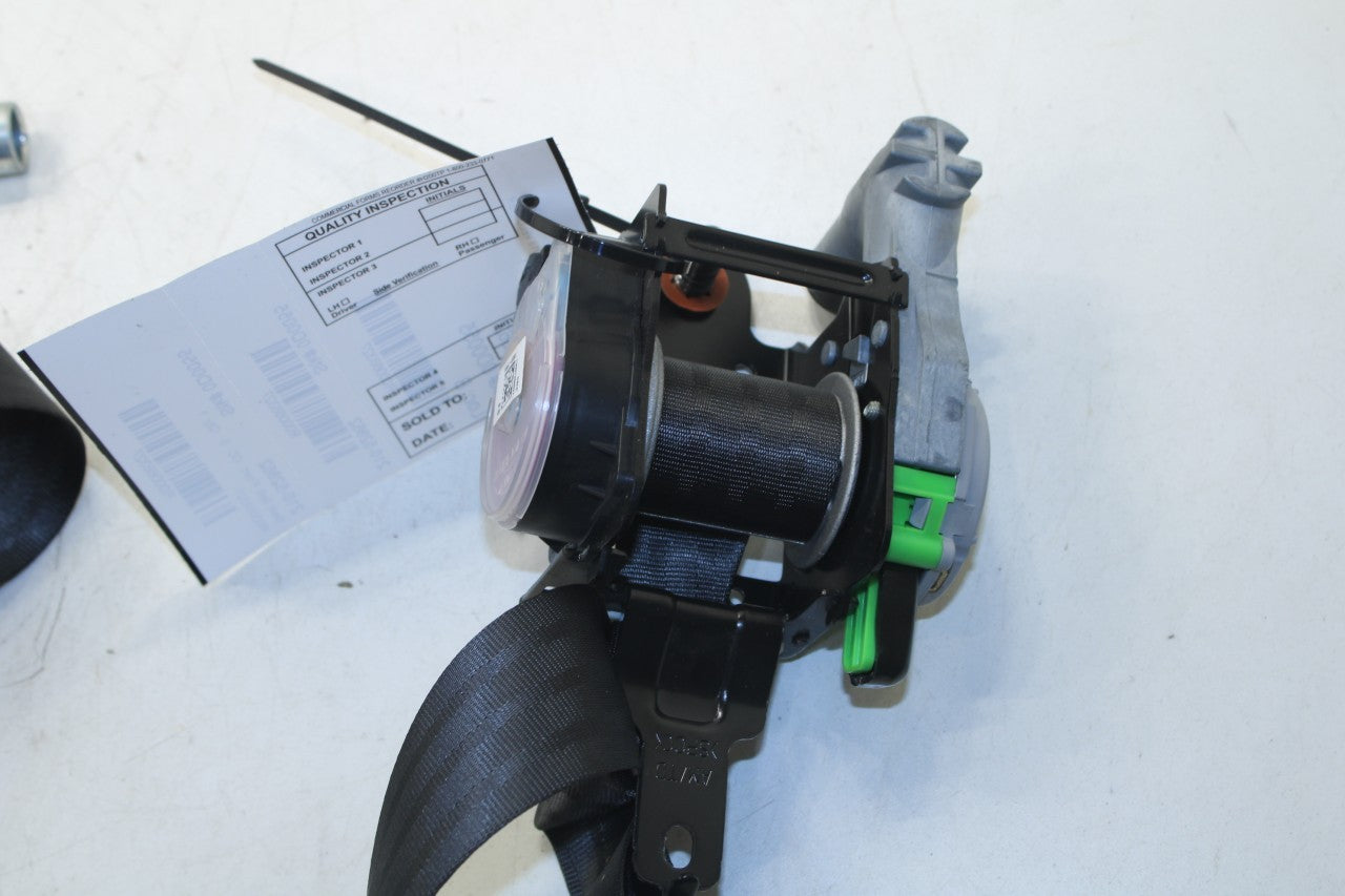 11-17 Hyundai Veloster 1.6L Front Right Side Seat Belt Retractor w/ Pretensioner - Alshned Auto Parts