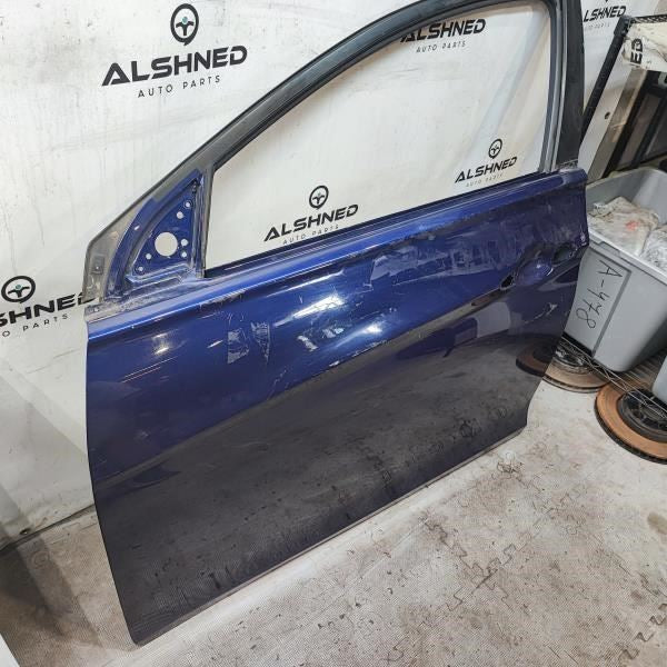 2011-2014 Hyundai Sonata Front Left Driver Door Shell Panel 76003-3Q000 OEM - Alshned Auto Parts