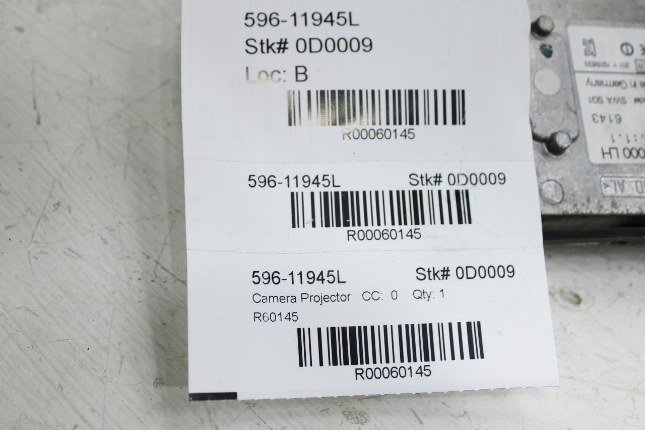 2014-2015 Kia Sorento LH Blind Spot Detection Radar Sensor Module 95812-1U000 - Alshned Auto Parts