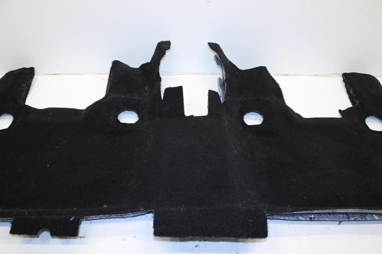 2011-2021 Jeep Grand Cherokee Rear 2nd Row Floor Carpet Cover 1NV00DX9AO OEM - Alshned Auto Parts