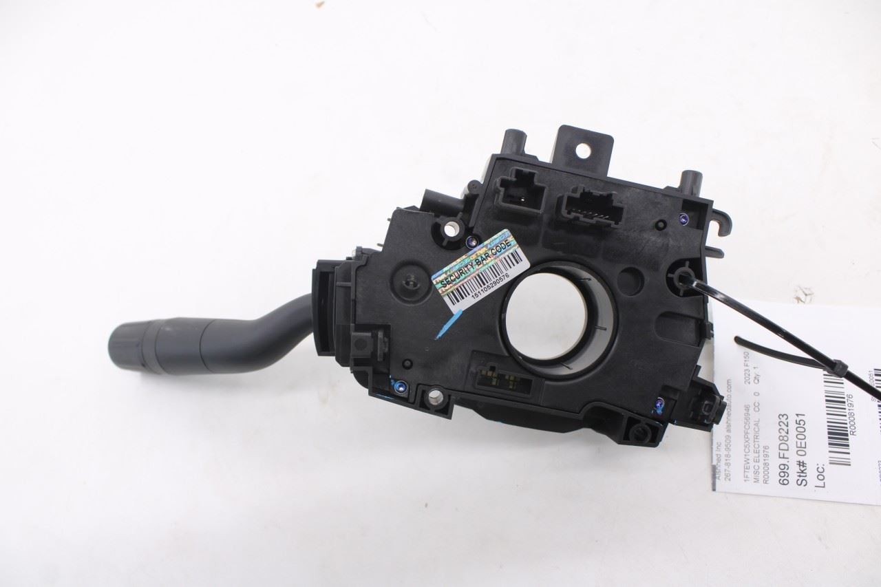 21-26 Ford F150 XLT SuperCrew RWD Steering Column Light Turn Signal Wiper Switch - Alshned Auto Parts