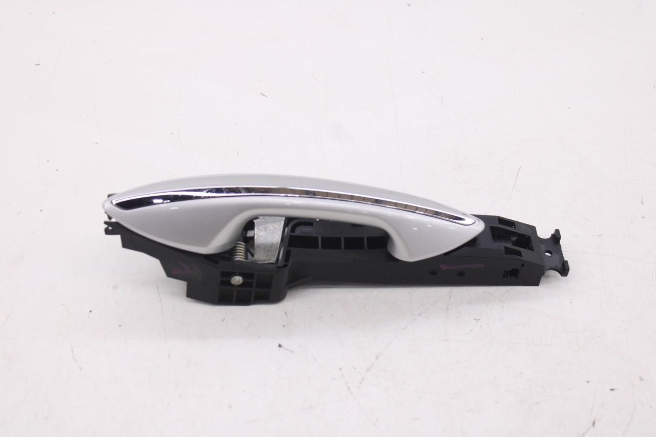 2019-21 Infiniti QX50 ESSENTIAL 2.0L Rear Driver Left Side Door Exterior Handle - Alshned Auto Parts