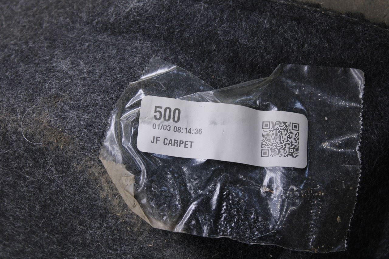 16-18 Kia Optima EX 2.4L FWD Front and Rear 2nd Row Floor Interior Carpet Liner - Alshned Auto Parts