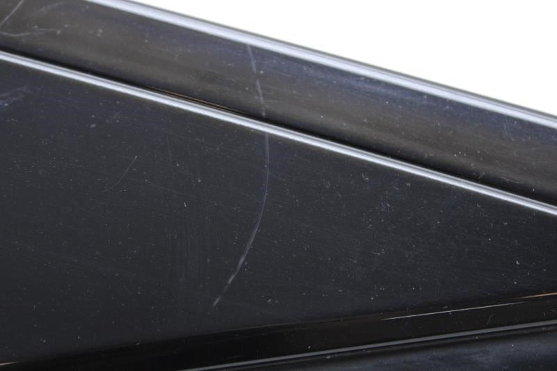 2014-20 Infiniti QX60 Rear Left Door Window Corner Trim Molding 82235-3JA0C OEM - Alshned Auto Parts