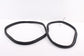 2020-26 Ford Explorer Interceptor Liftgate Tailgate Back Door Weatherstrip Seal6