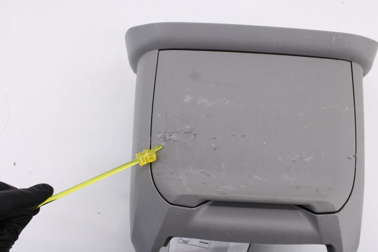 2014-20 Toyota Sienna LE Rear Center Console Back Panel Cover 58903-08020 *ReaD* - Alshned Auto Parts