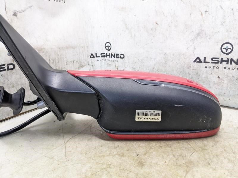 2010-2016 Audi A4 Left Driver Side Rearview Mirror 8K1-857-409-AK-01C OEM *ReaD* - Alshned Auto Parts