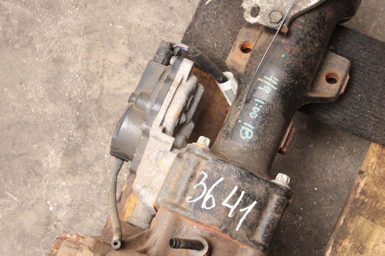 2020-23 Toyota Tacoma 3.5L 4WD Front Differential Carrier 3.91 ratio 41110-35E10 - Alshned Auto Parts