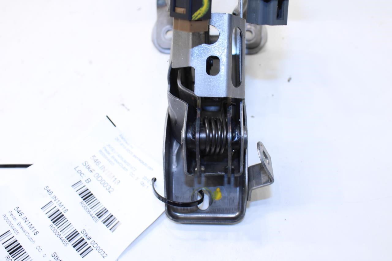 2014-19 Infiniti Q50 Luxe RWD 3.0L Brake Foot Stop Pedal w/ Bracket 46501-4GF0B - Alshned Auto Parts